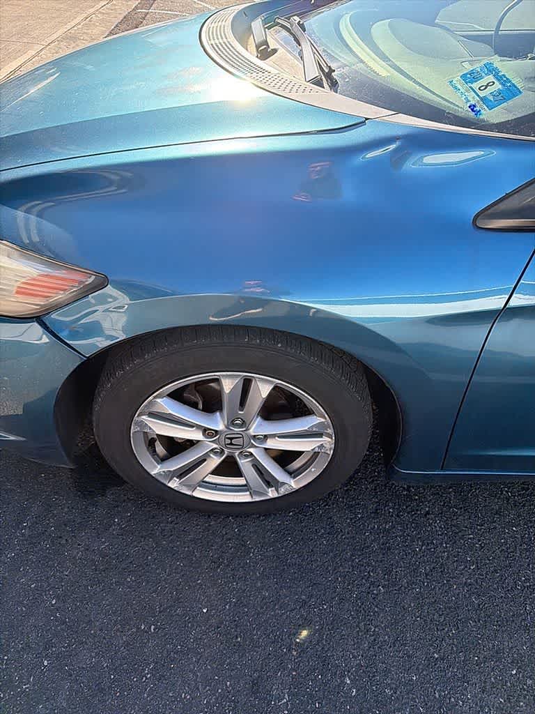 2012 Honda CR-Z Base