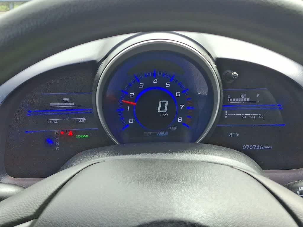 2012 Honda CR-Z Base