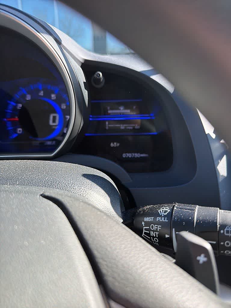 2012 Honda CR-Z Base