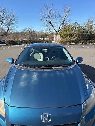 2012 Honda CR-Z Base