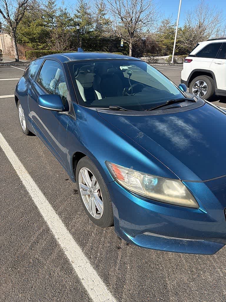 2012 Honda CR-Z Base