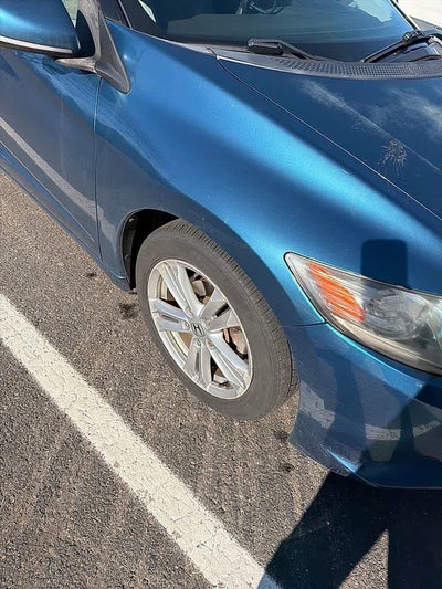 2012 Honda CR-Z Base