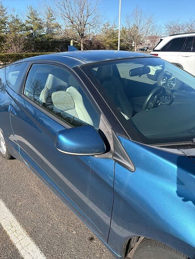 2012 Honda CR-Z Base