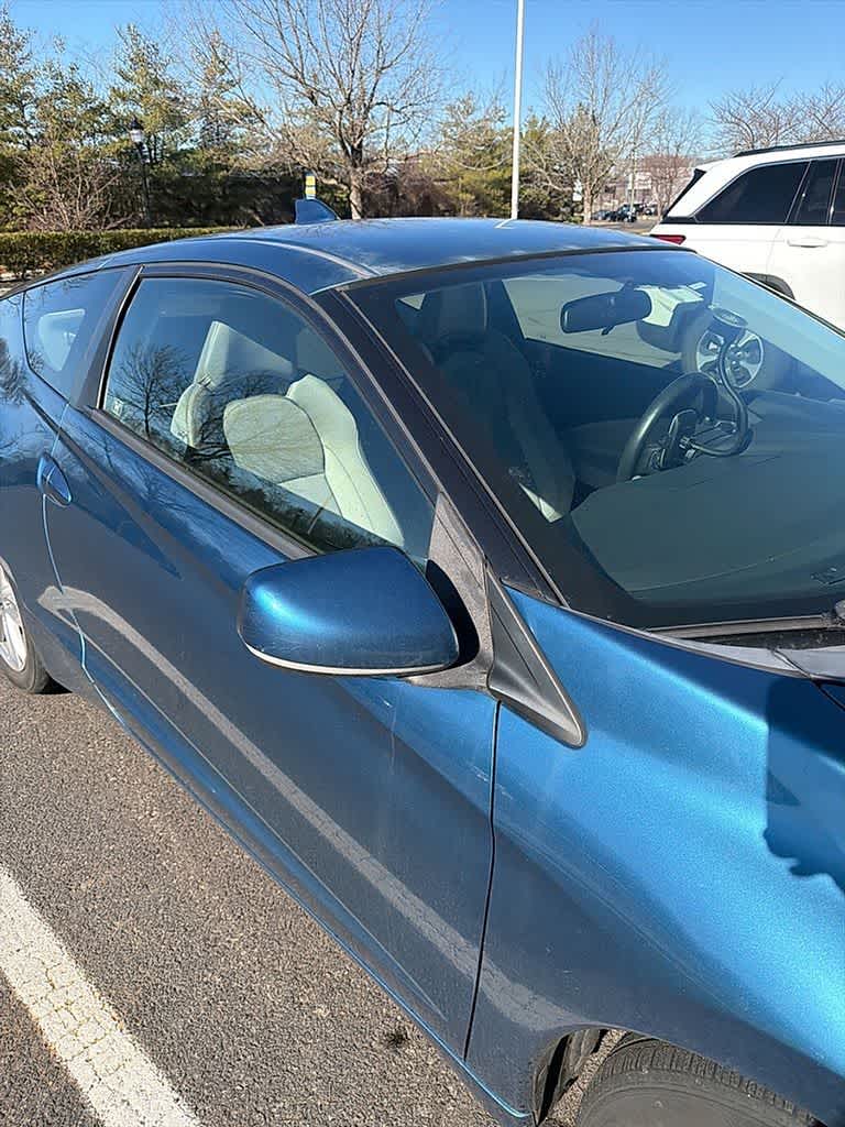 2012 Honda CR-Z Base