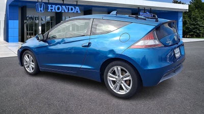 2012 Honda CR-Z Base