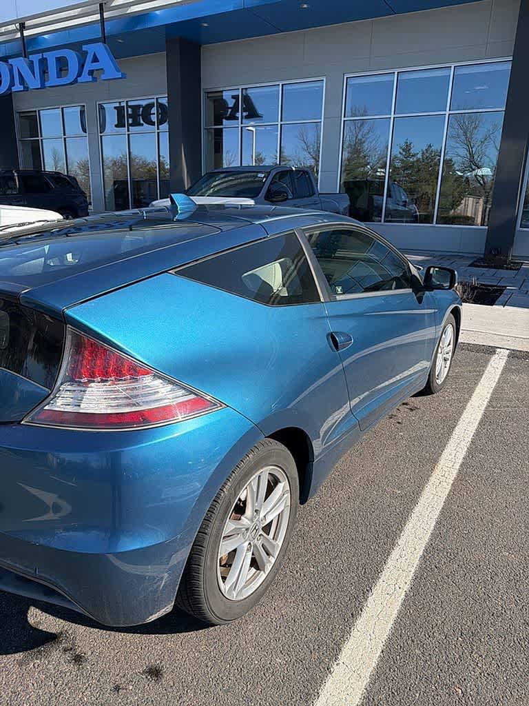 2012 Honda CR-Z Base