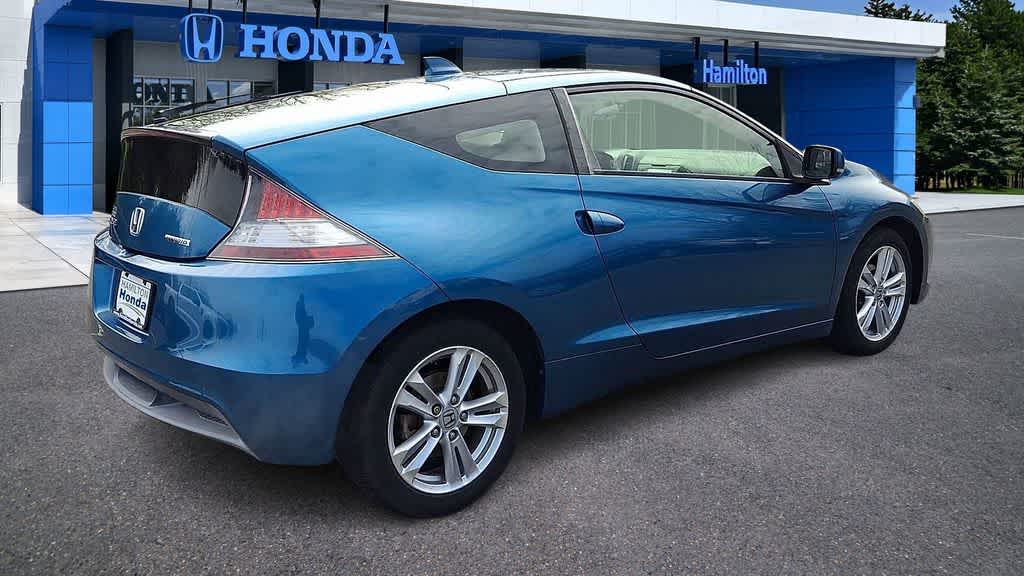 2012 Honda CR-Z Base