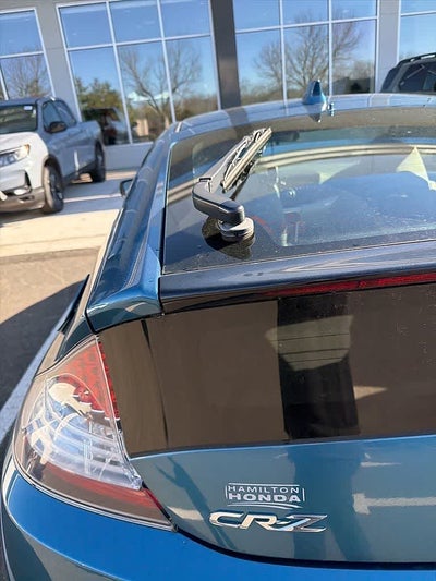 2012 Honda CR-Z Base