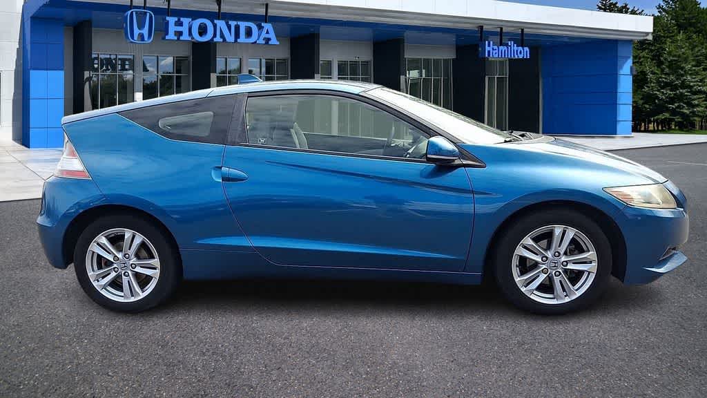 2012 Honda CR-Z Base