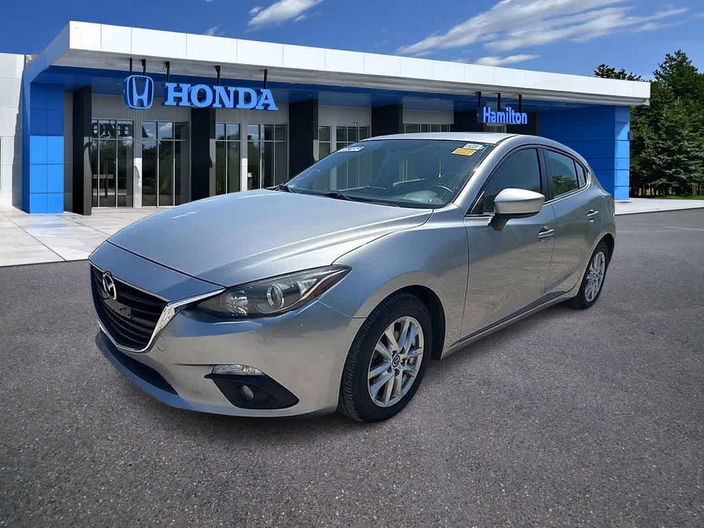 2016 Mazda CX-3 I Touring 5-Door AT SKYACTIV's photo
