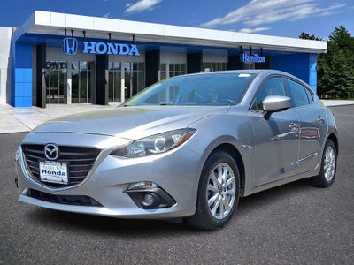 2016 Mazda Mazda3 i Touring