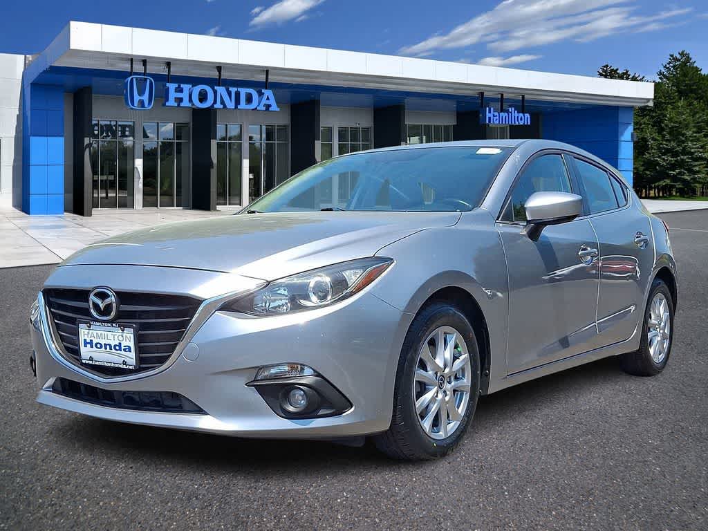 2016 Mazda Mazda3 i Touring