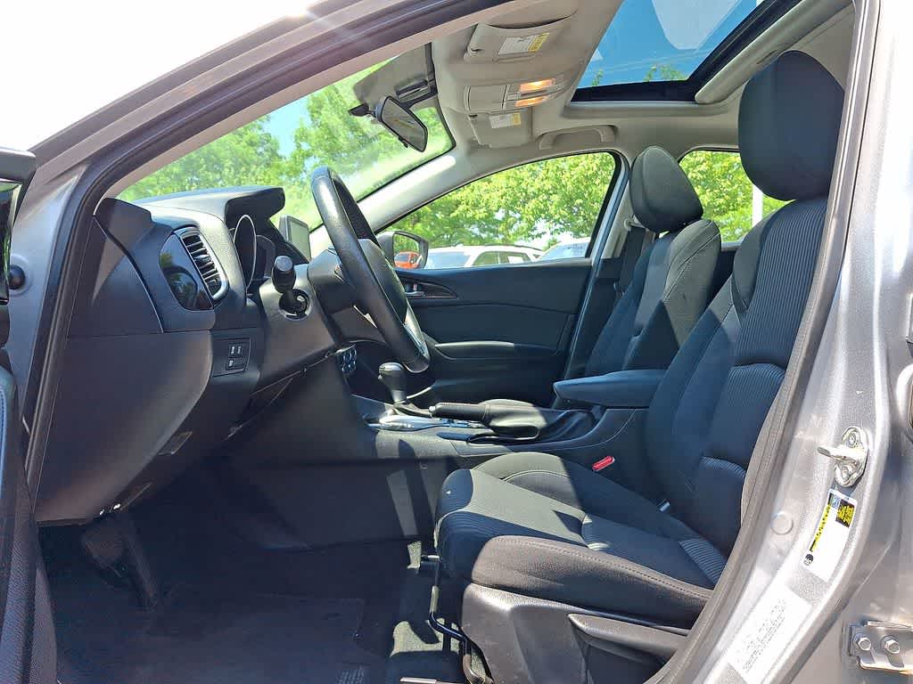 2016 Mazda Mazda3 i Touring