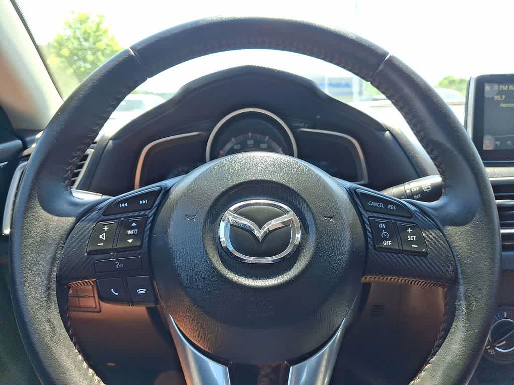2016 Mazda Mazda3 i Touring