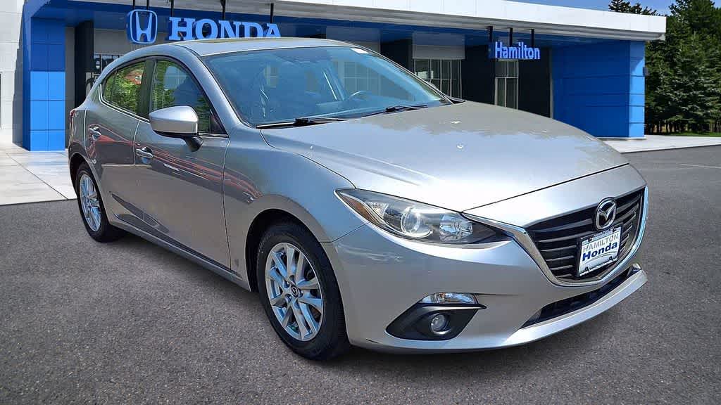2016 Mazda Mazda3 i Touring
