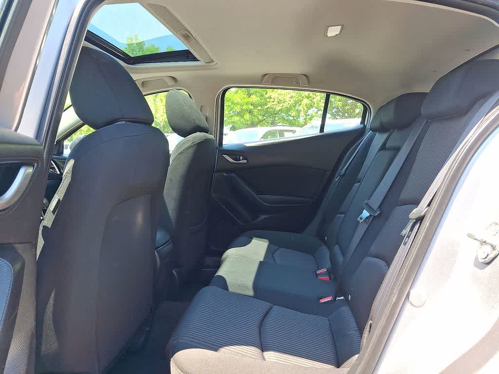 2016 Mazda Mazda3 i Touring