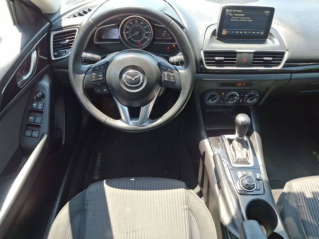 2016 Mazda Mazda3 i Touring