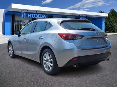 2016 Mazda Mazda3 i Touring