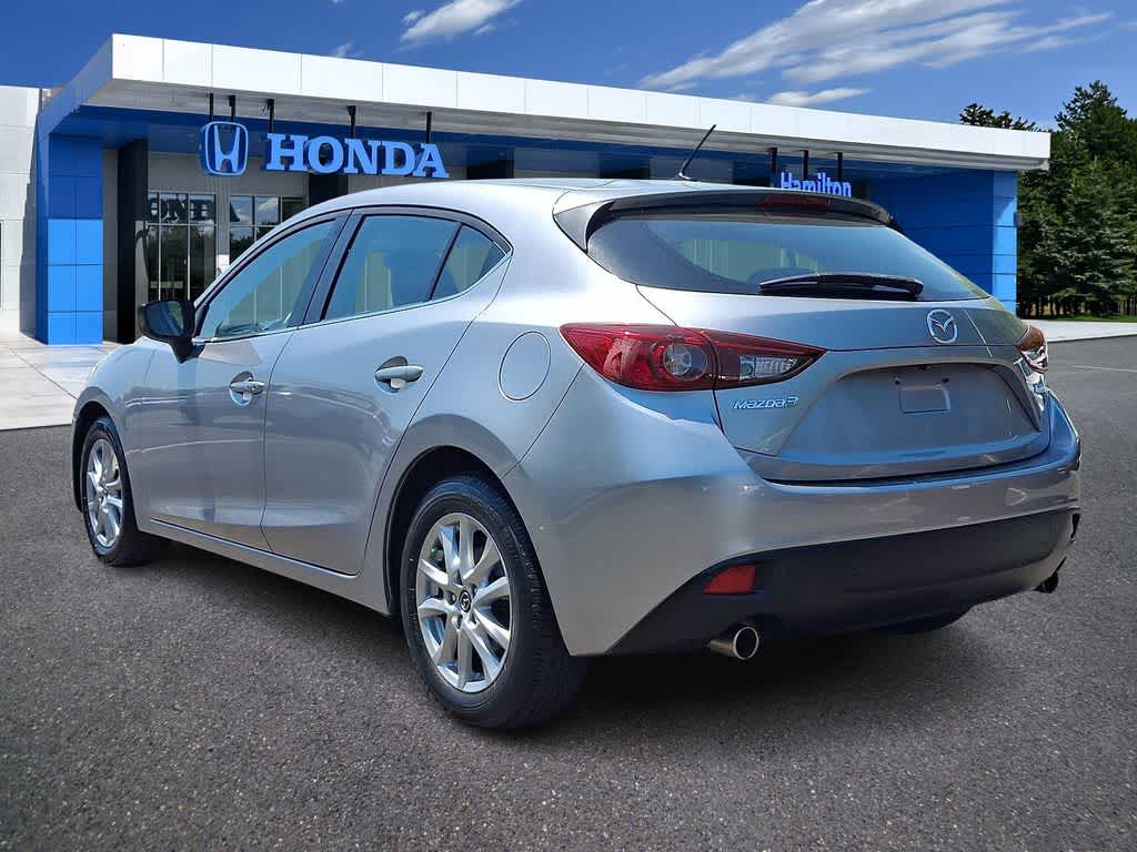 2016 Mazda Mazda3 i Touring