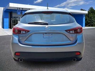 2016 Mazda Mazda3 i Touring