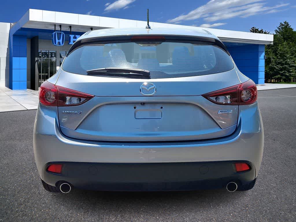 2016 Mazda Mazda3 i Touring