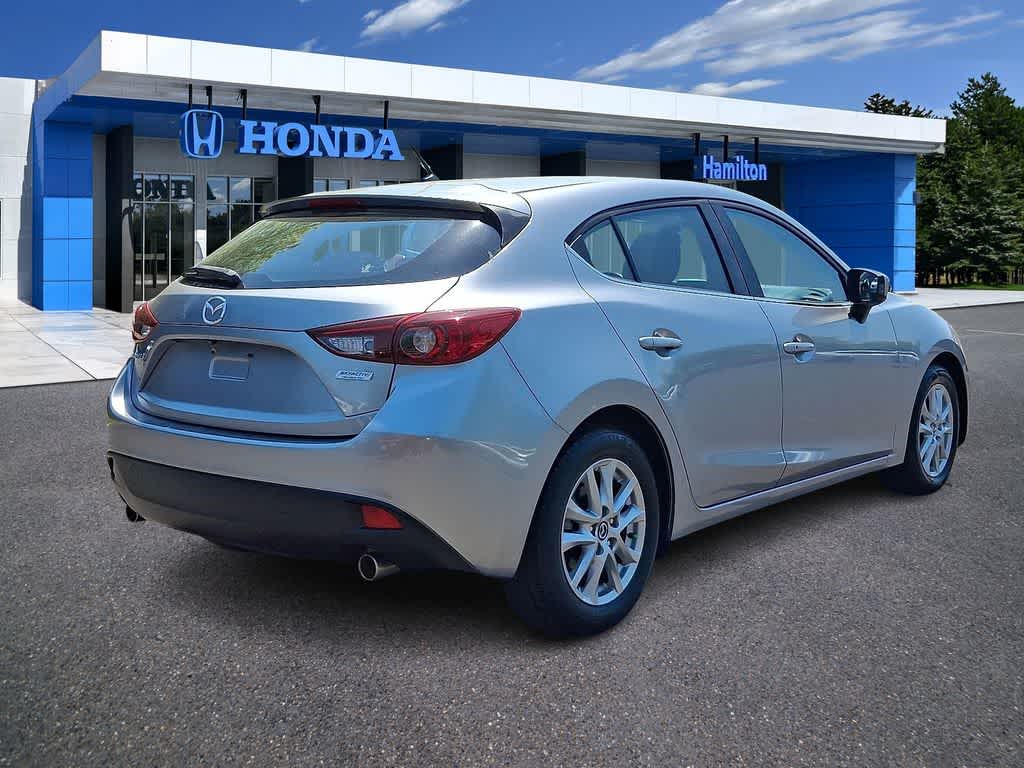 2016 Mazda Mazda3 i Touring