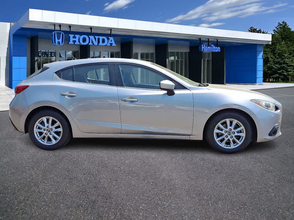 2016 Mazda Mazda3 i Touring