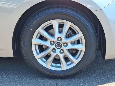 2016 Mazda Mazda3 i Touring