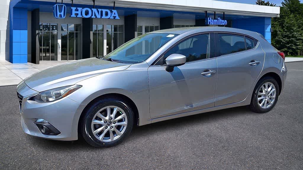 2016 Mazda Mazda3 i Touring