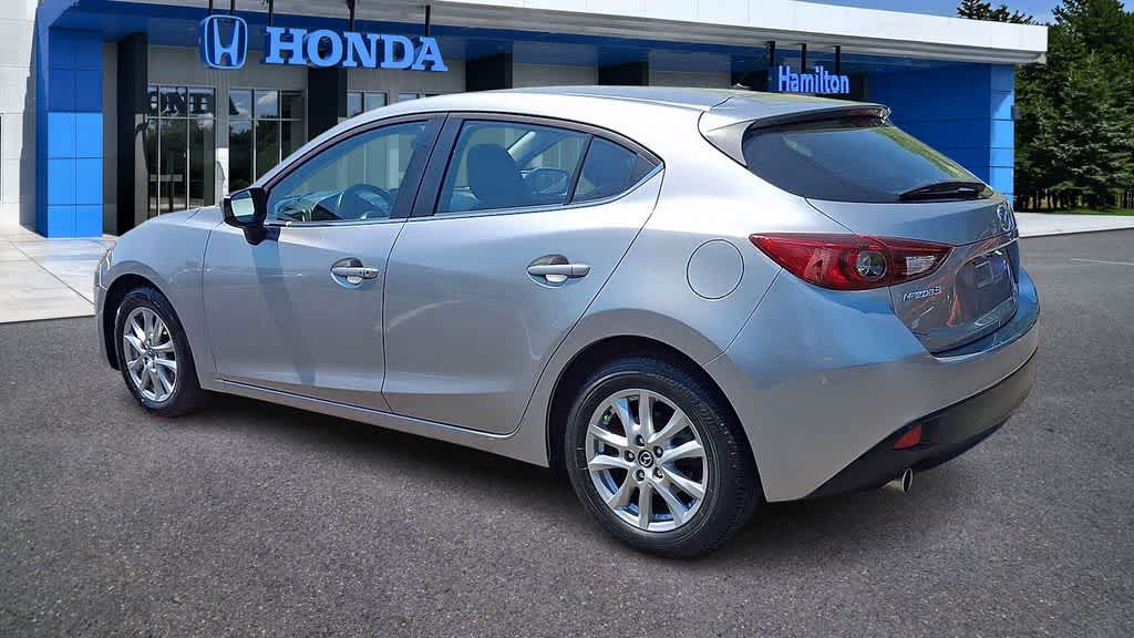 2016 Mazda Mazda3 i Touring