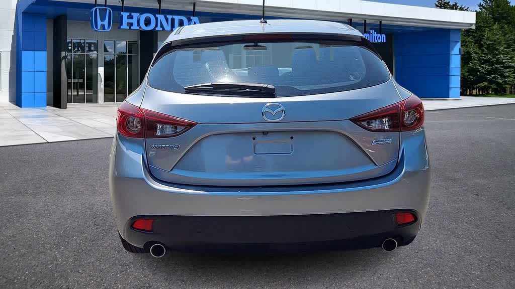 2016 Mazda Mazda3 i Touring