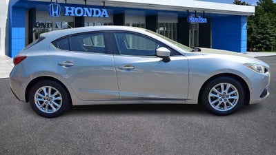 2016 Mazda Mazda3 i Touring