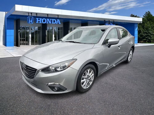 2016 Mazda Mazda3 i Touring