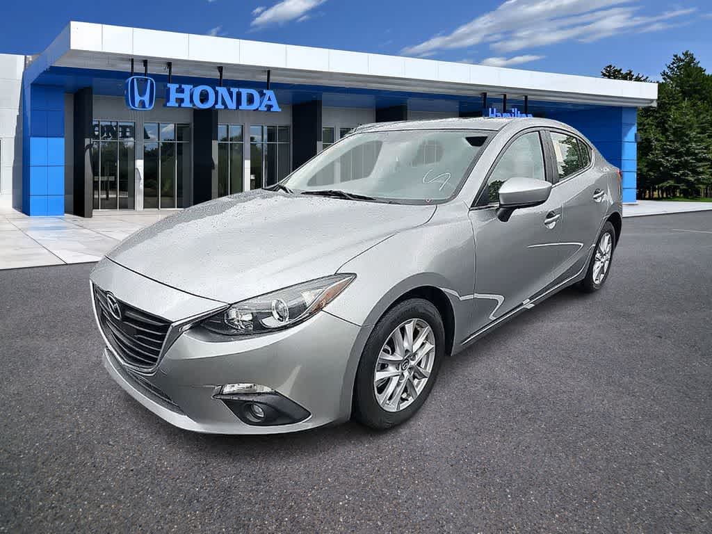2016 Mazda Mazda3 i Touring
