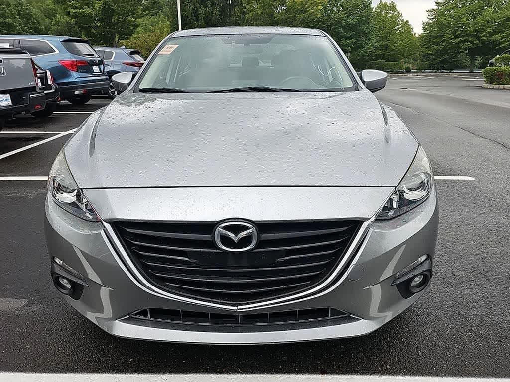 2016 Mazda Mazda3 i Touring