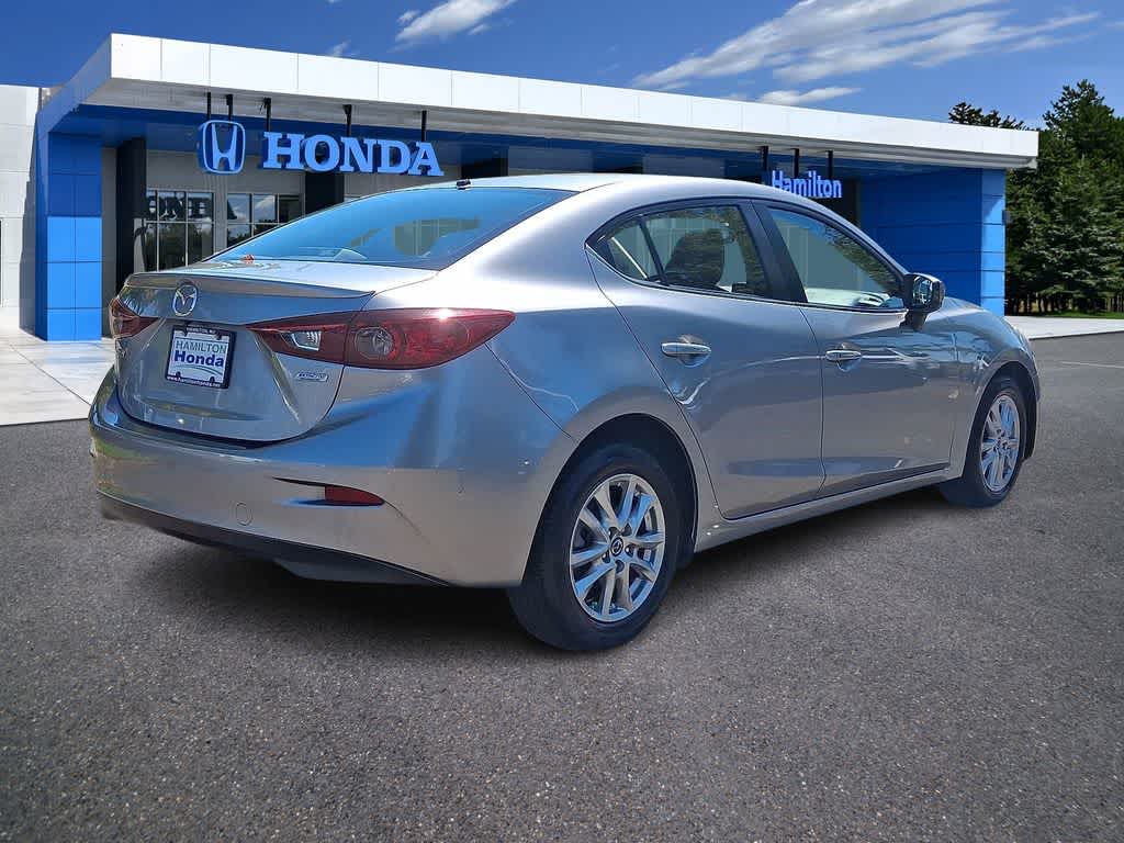 2016 Mazda Mazda3 i Touring