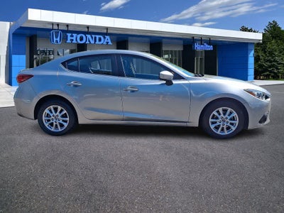 2016 Mazda Mazda3 i Touring