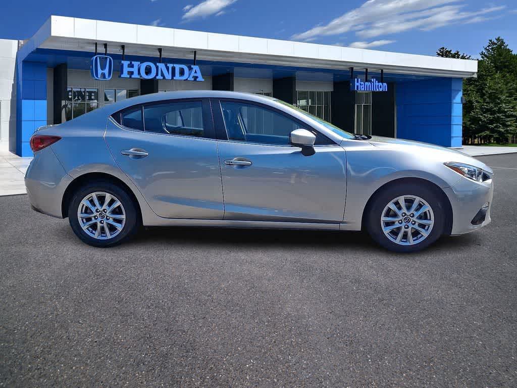2016 Mazda Mazda3 i Touring
