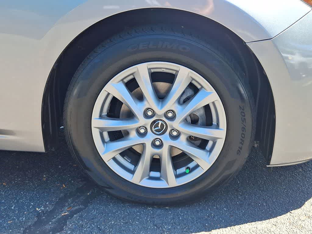 2016 Mazda Mazda3 i Touring
