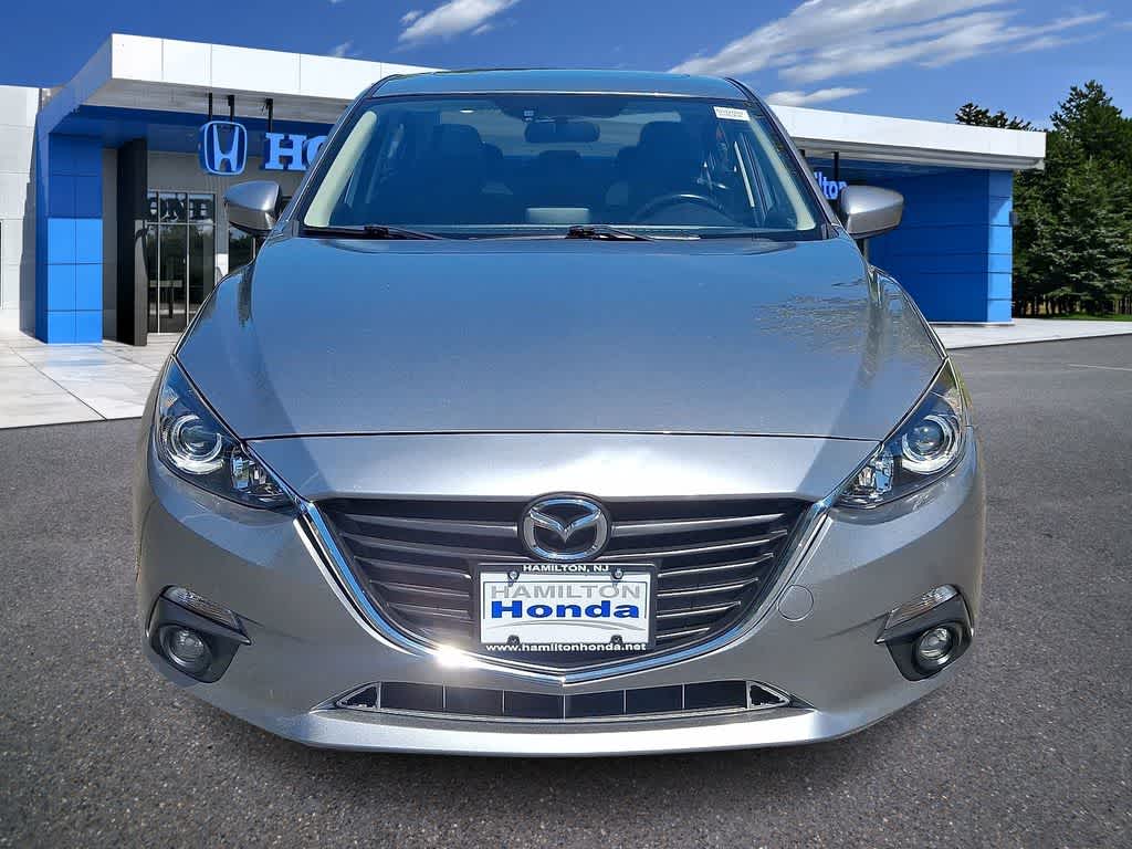 2016 Mazda Mazda3 i Touring