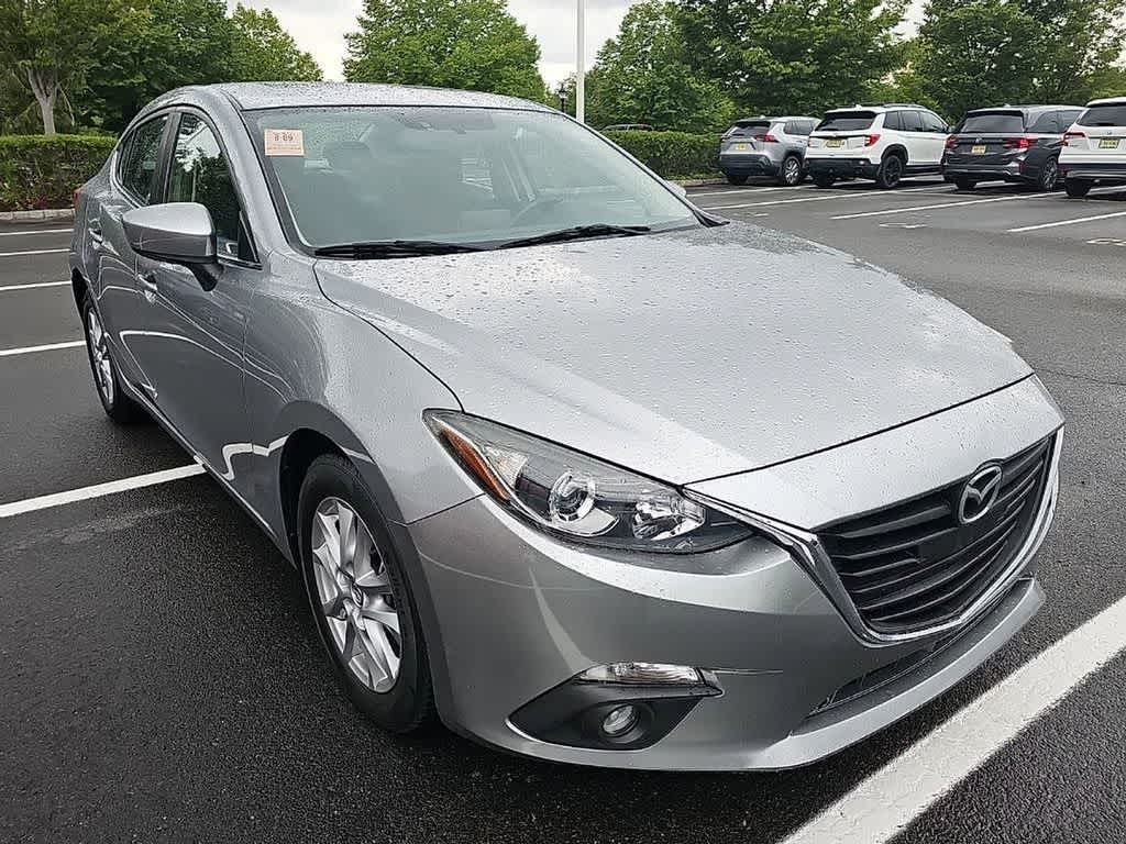 2016 Mazda Mazda3 i Touring