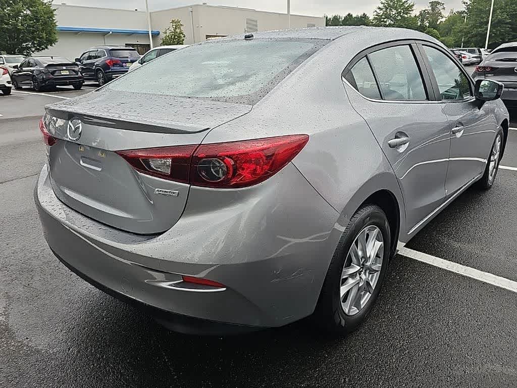 2016 Mazda Mazda3 i Touring