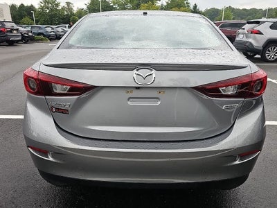 2016 Mazda Mazda3 i Touring