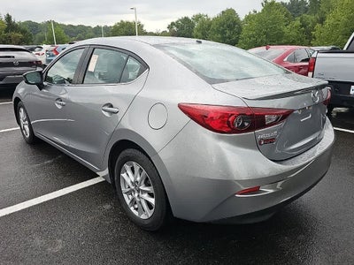 2016 Mazda Mazda3 i Touring
