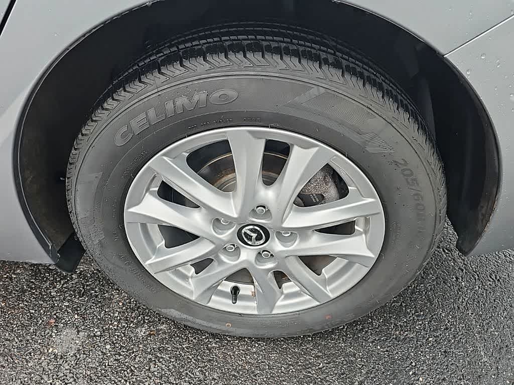 2016 Mazda Mazda3 i Touring