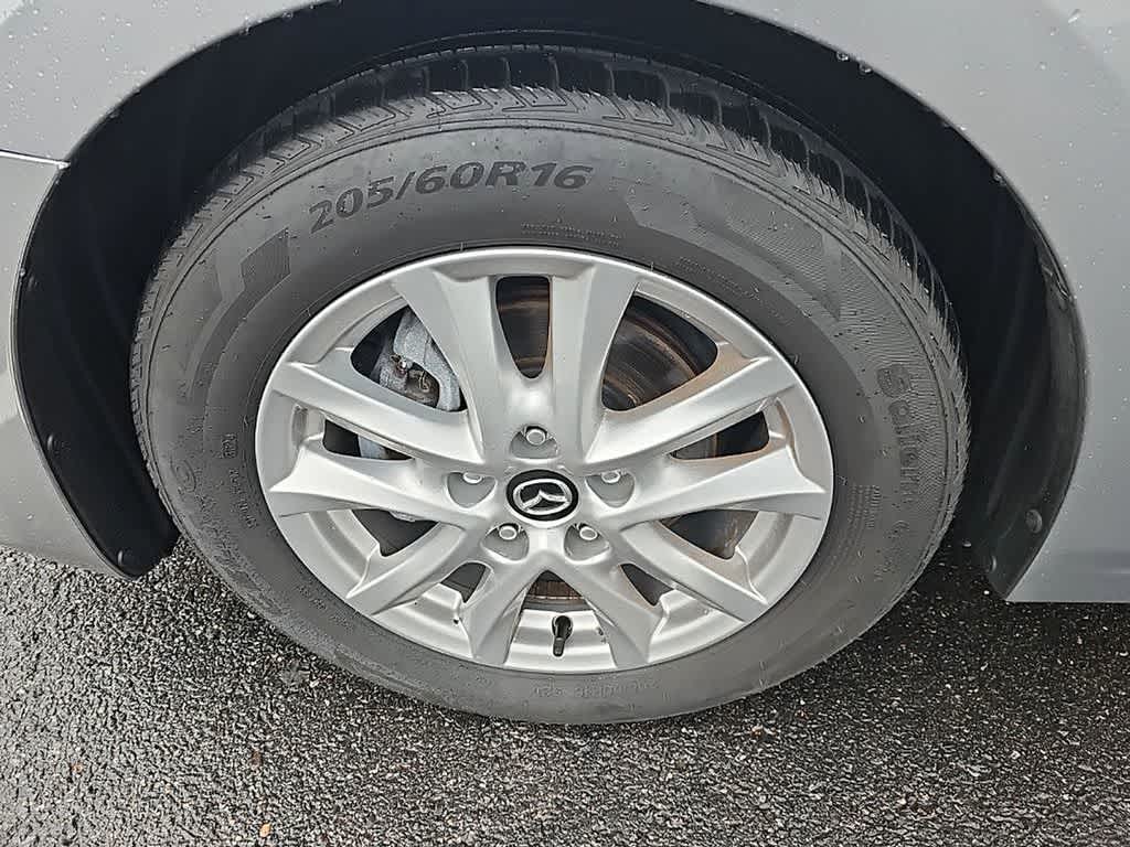 2016 Mazda Mazda3 i Touring