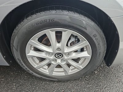 2016 Mazda Mazda3 i Touring