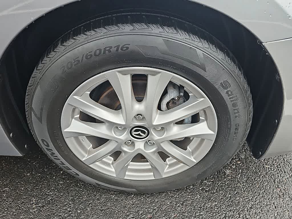 2016 Mazda Mazda3 i Touring