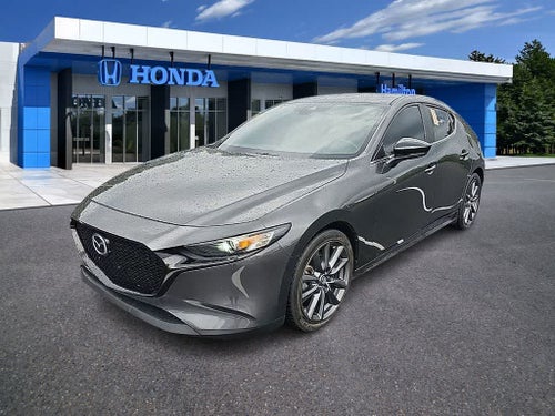2021 Mazda Mazda3 Hatchback Select