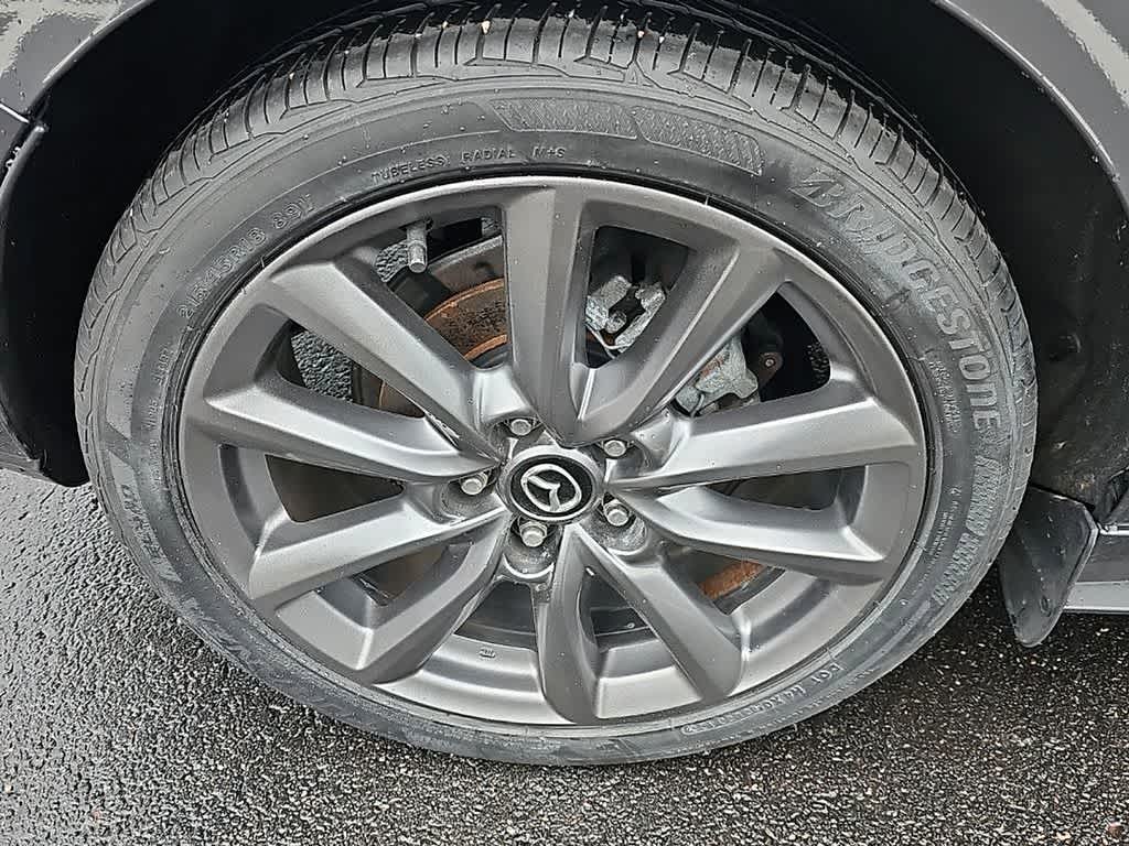 2021 Mazda Mazda3 Hatchback Select